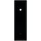 Ekena Millwork Steel Hanging Shelf Bracket, Powder Coated Black 2"W x 10"D x 6 1/2"H BKTM02X10X06HSPBL - alternate 6